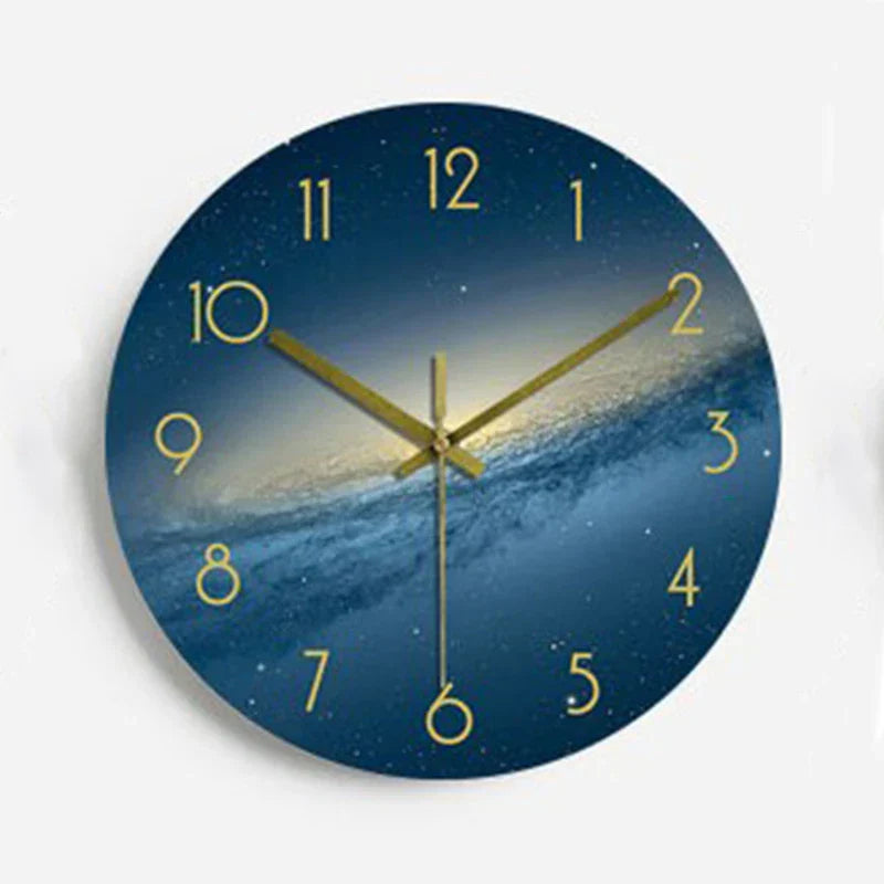 Driven Wanduhr aus Glas – Zeitlose Eleganz für Ihr Zuhause