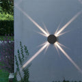Gartenlampe Terra Beam für eine magische und elegante Atmosphäre