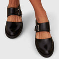 Schicke elegante Schuhe mit modernem Twist