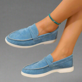 Klassische Slip-On-Loafer - Zeitloser Stil, Müheloser Komfort