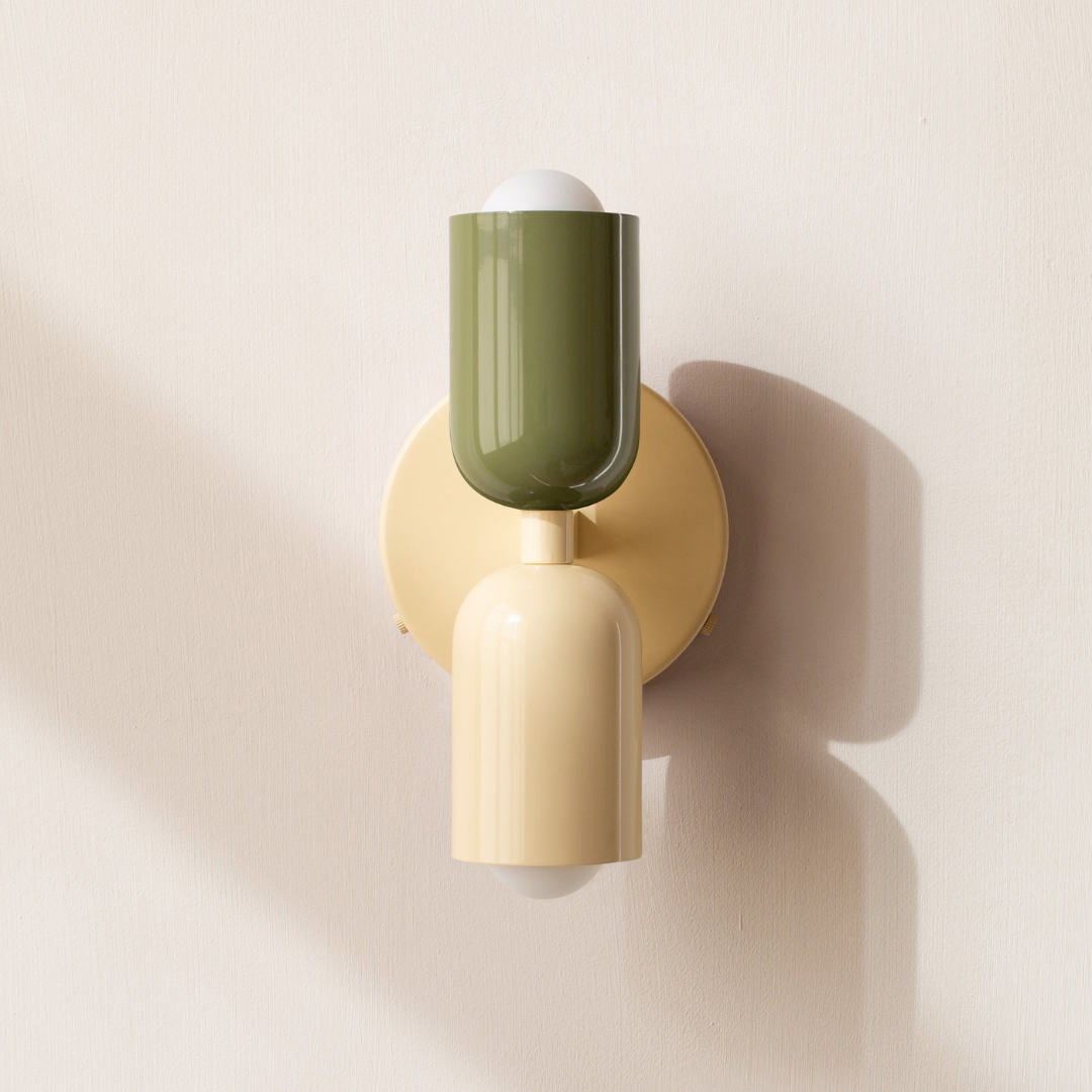 Oryn - Elegante moderne LED-Wandlampe mit stilvollem Design
