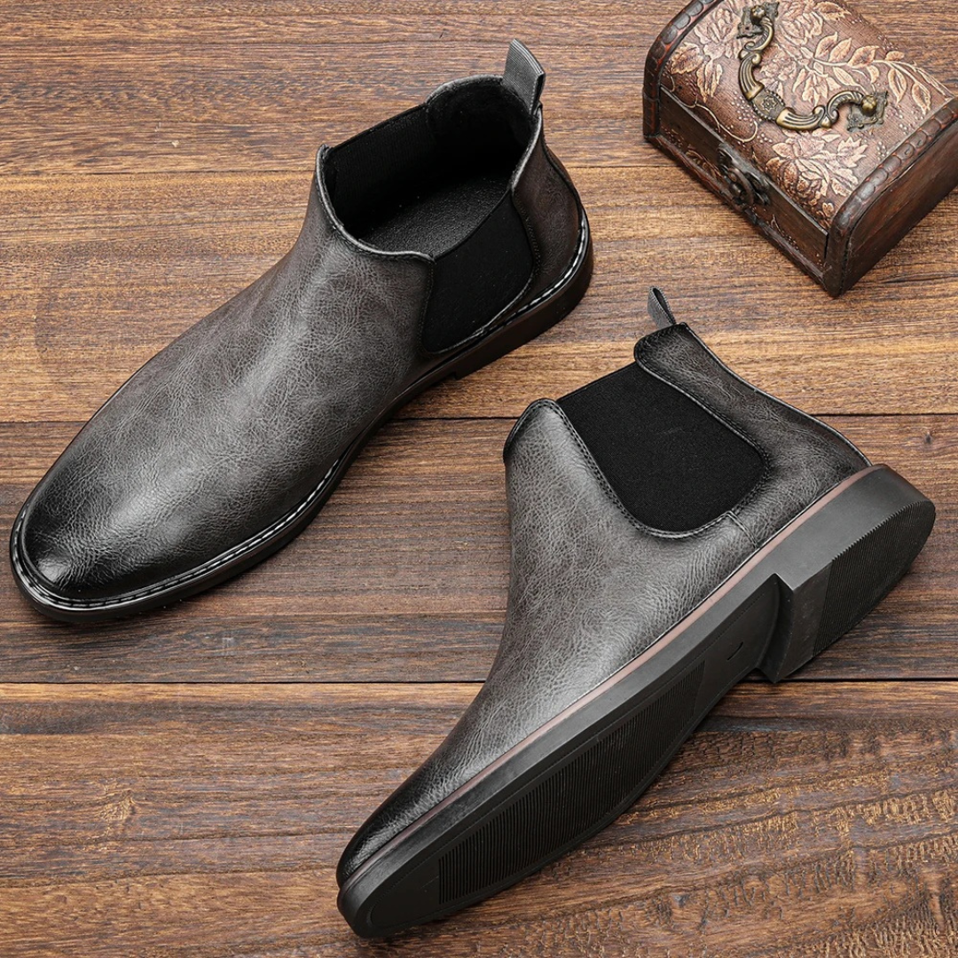 Glamouröse Chelsea-Stiefel für mühelosen Stil