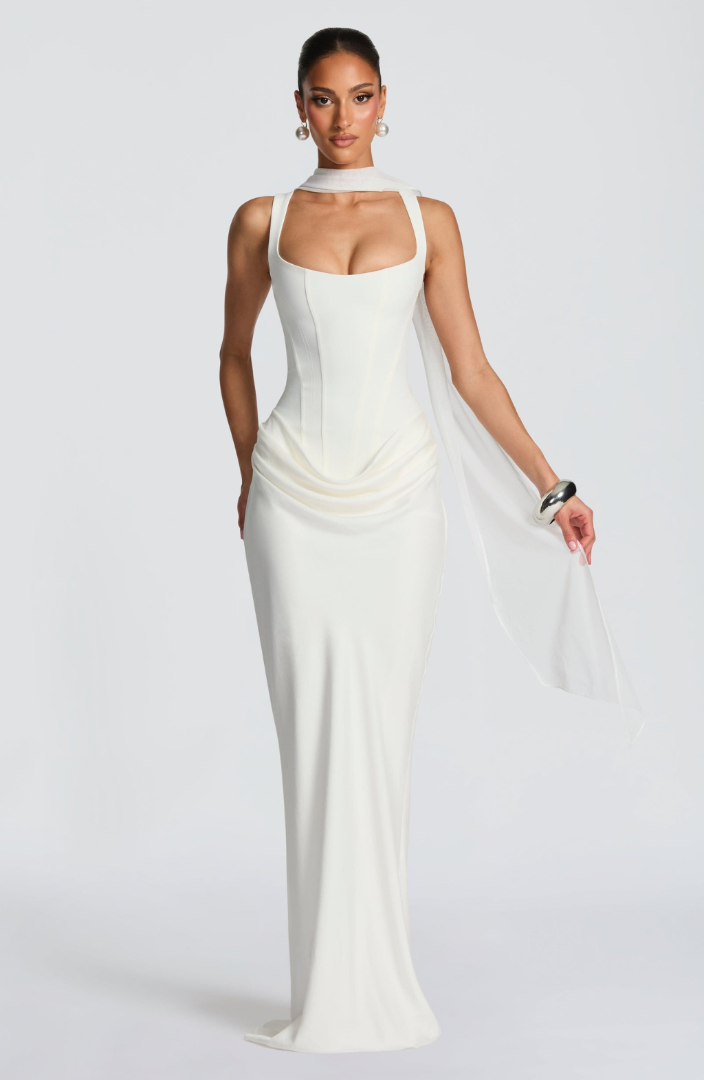 Maxikleid – schmeichelnde Silhouette, zeitlose Eleganz