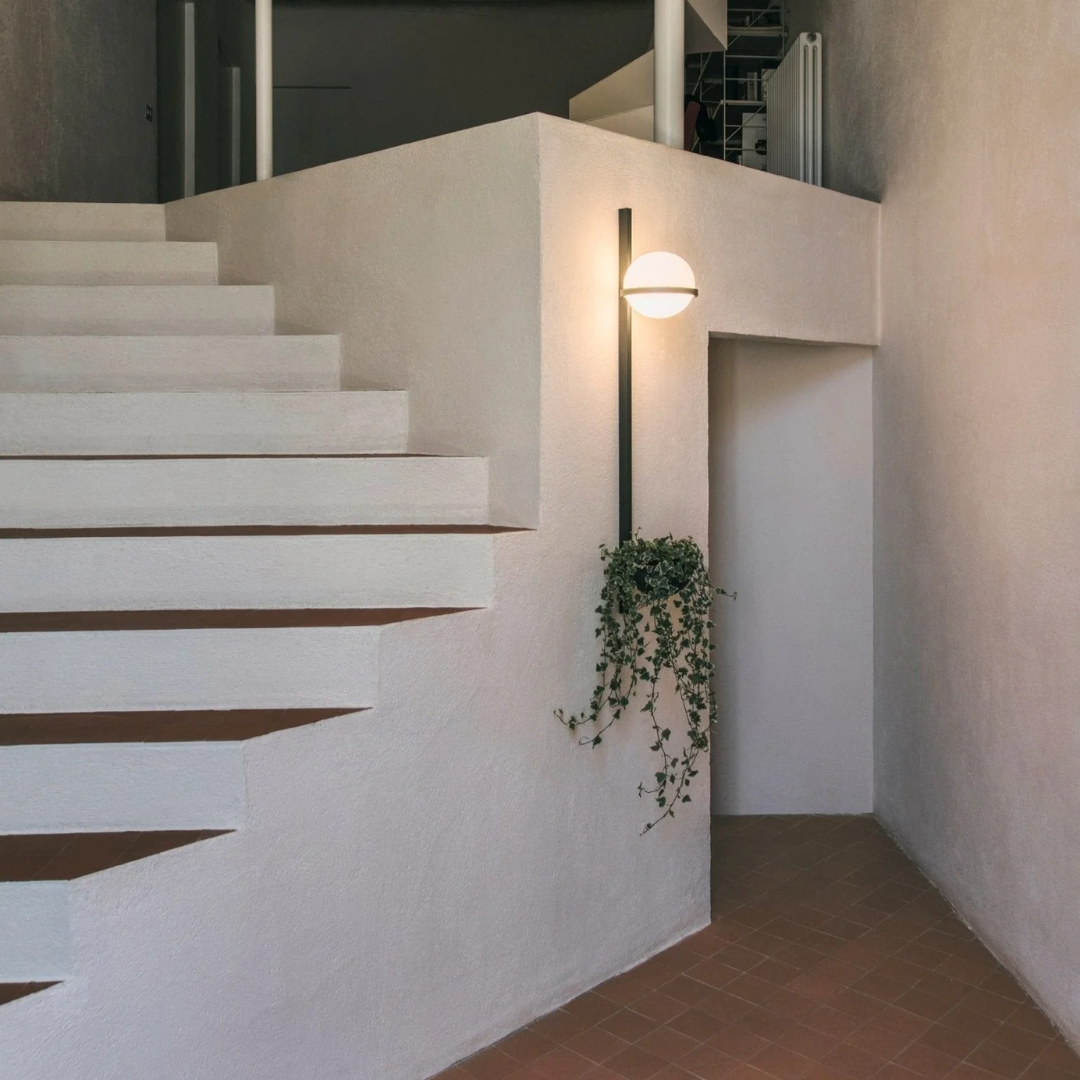 Zirro Luxe LED Außenwandleuchte - Elegante Beleuchtung für Ihren Außenbereich