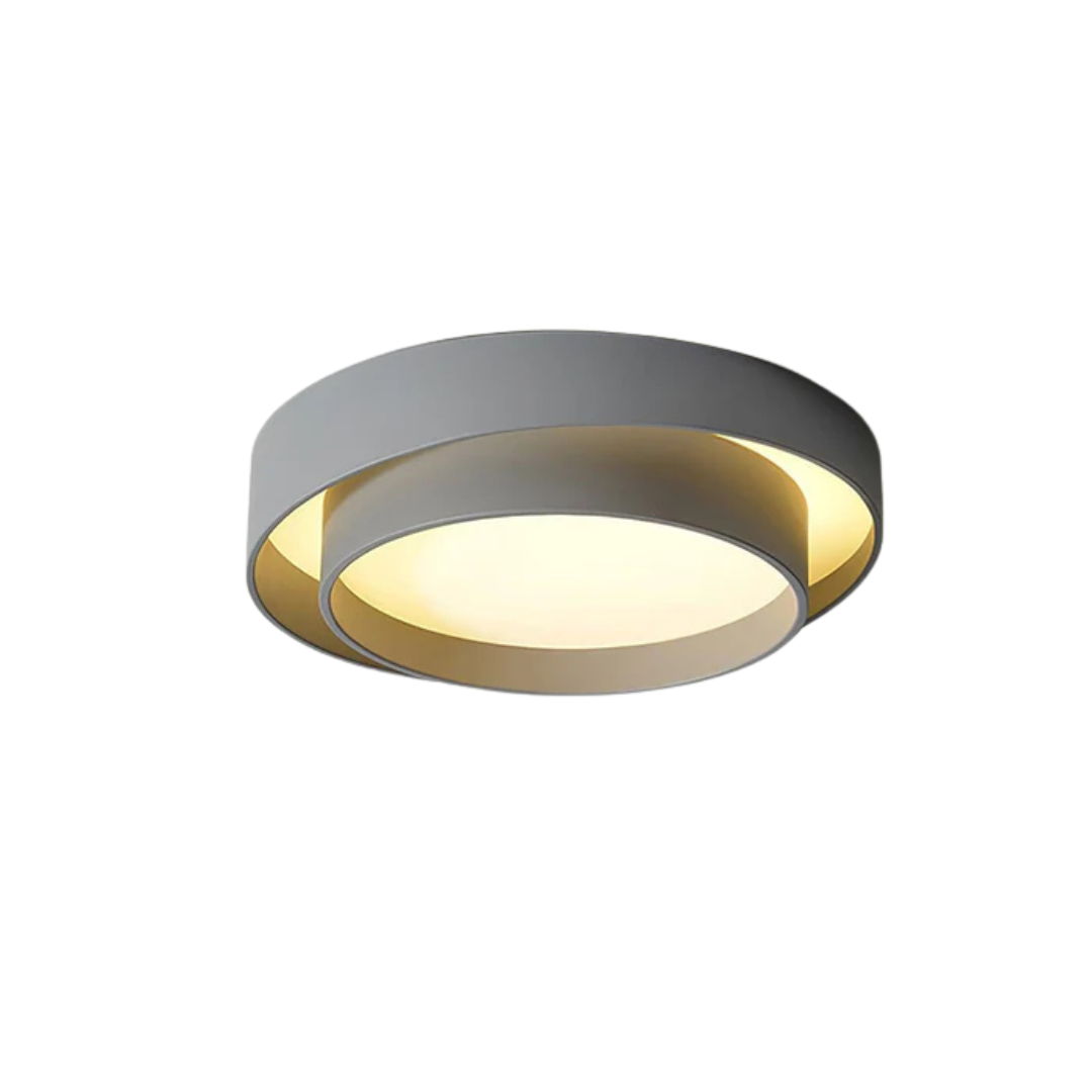 Linea - Elegante moderne LED-Deckenleuchte für stilvolle Beleuchtung