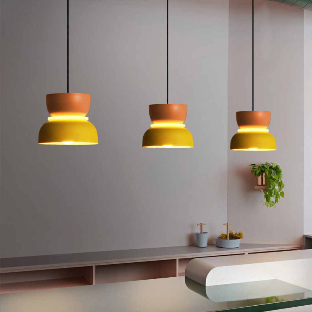 Glint – Moderne skandinavische LED-Hängelampe für elegante Beleuchtung