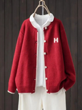 Cardigan elegante per tutti i giorni donna