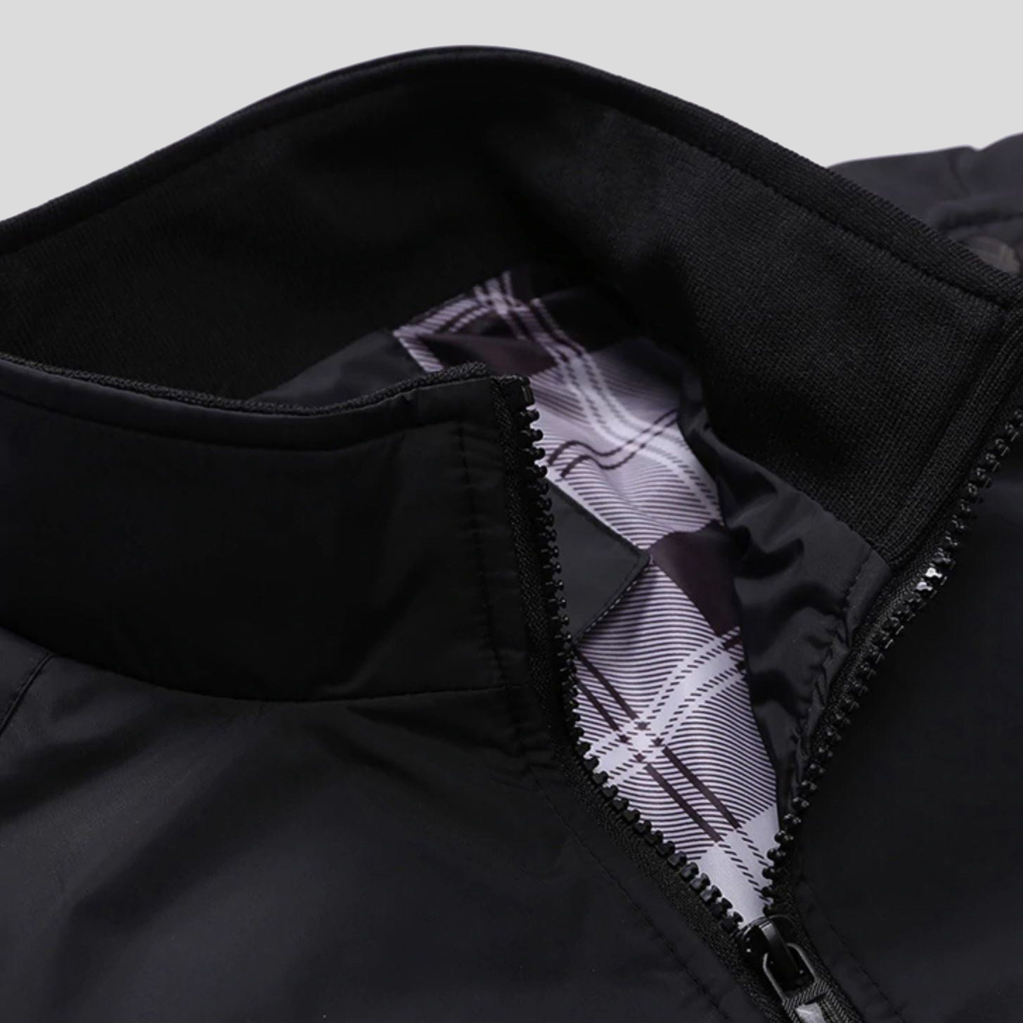 Zeitlose Eleganz Herrenjacke