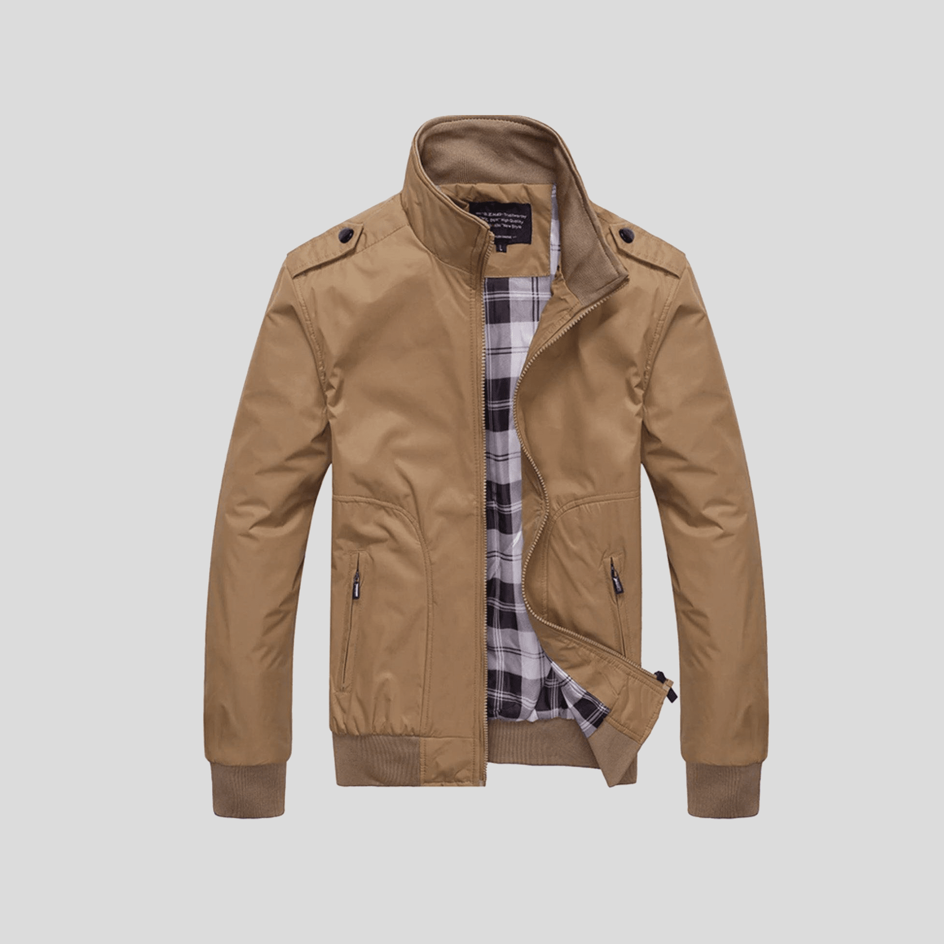 Men's Jacket - Timeless elegance