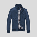 Zeitlose Eleganz Herrenjacke