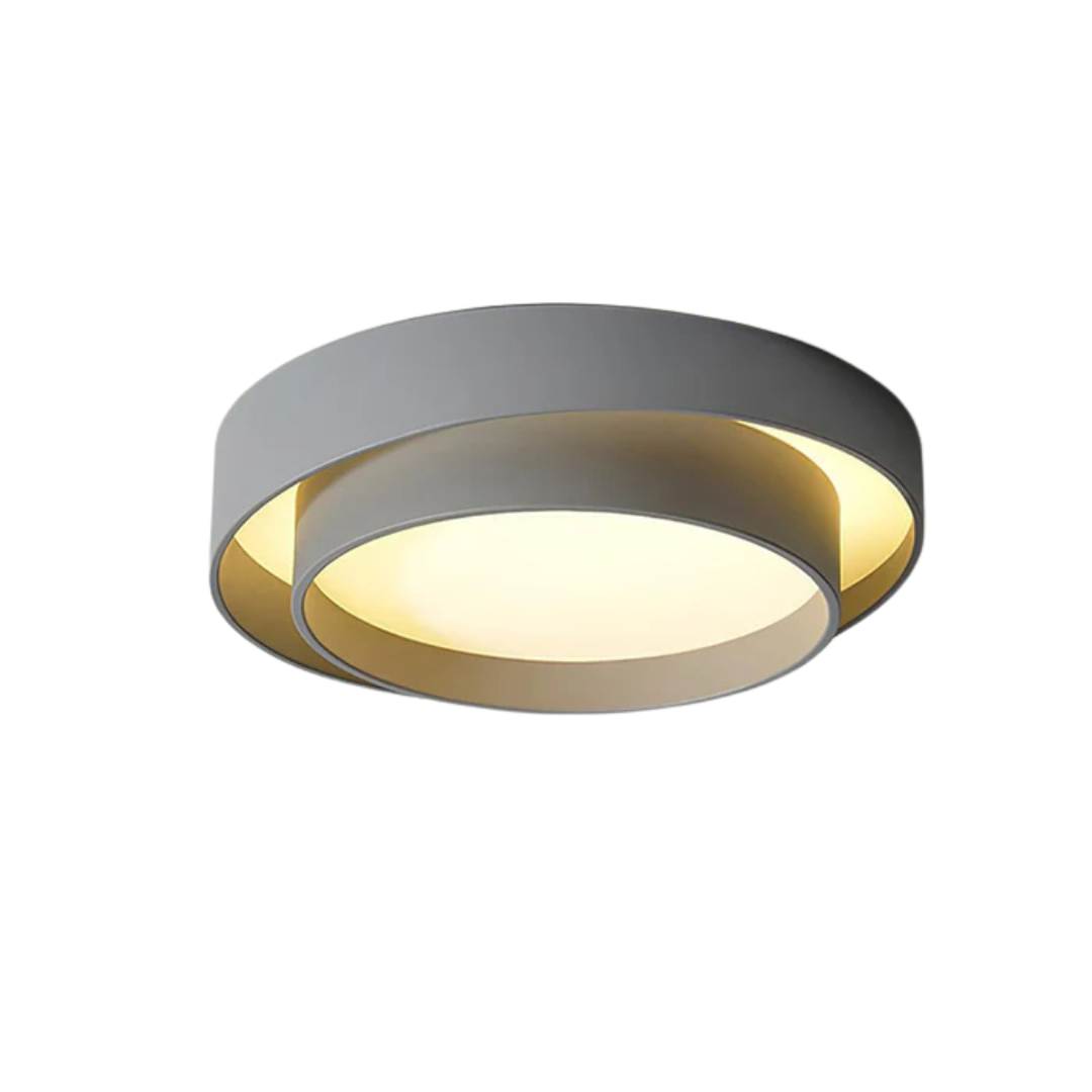 Linea - Elegante moderne LED-Deckenleuchte für stilvolle Beleuchtung
