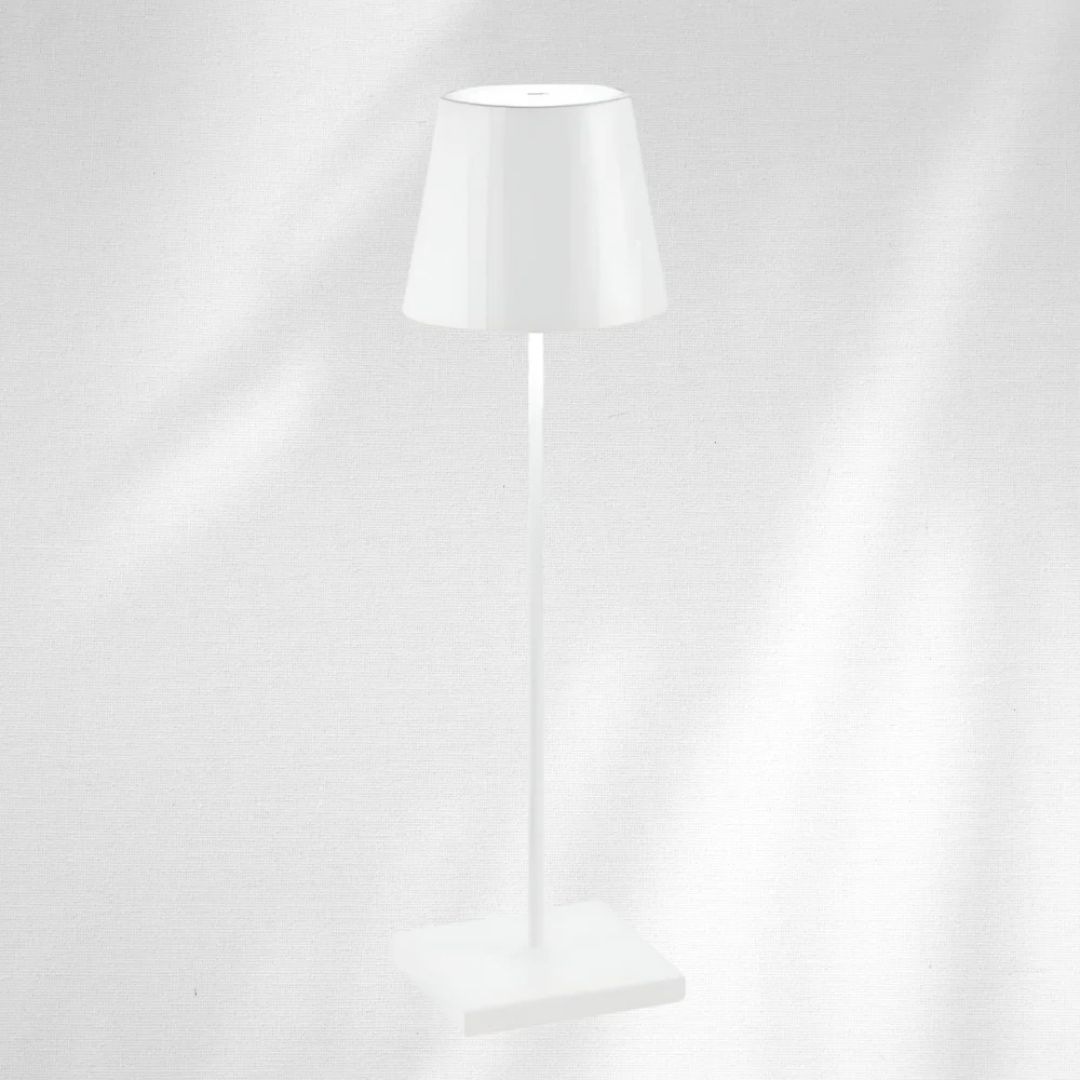 Lirix - Stilvolle kabellose Tischlampe für stimmungsvolles Licht