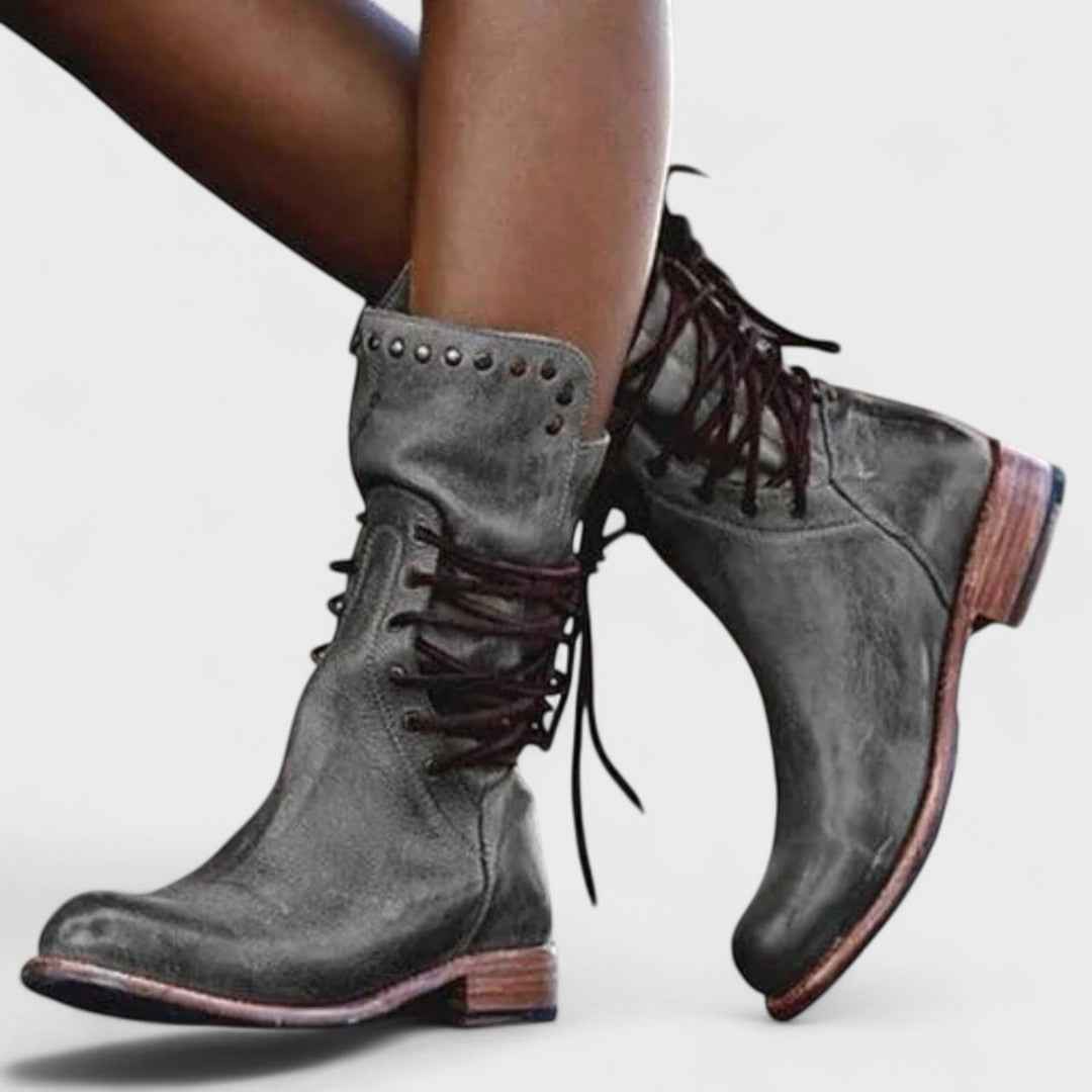 Elegante und Bequeme Stiefel für Einen Raffinierten Stil