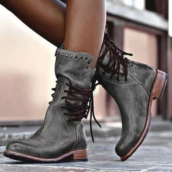 Bequeme und warme Stiefeletten für einen eleganten Stil