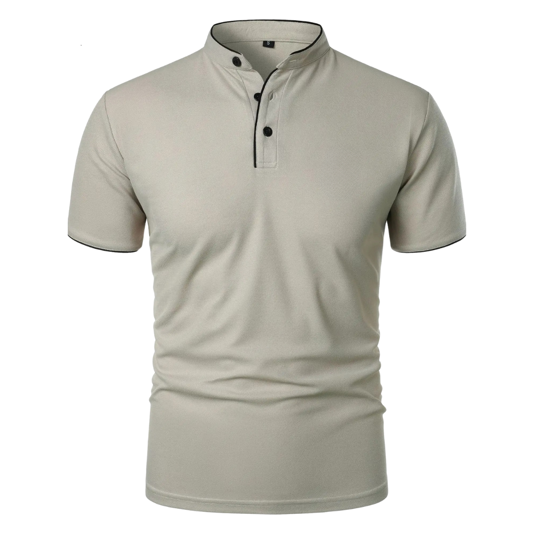 Hochwertige Freizeit-Polo für Komfort und Stil