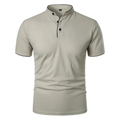 Polo da tempo libero di alta qualità per comfort e stile