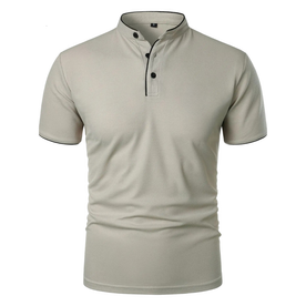 Hochwertige Freizeit-Polo für Komfort und Stil