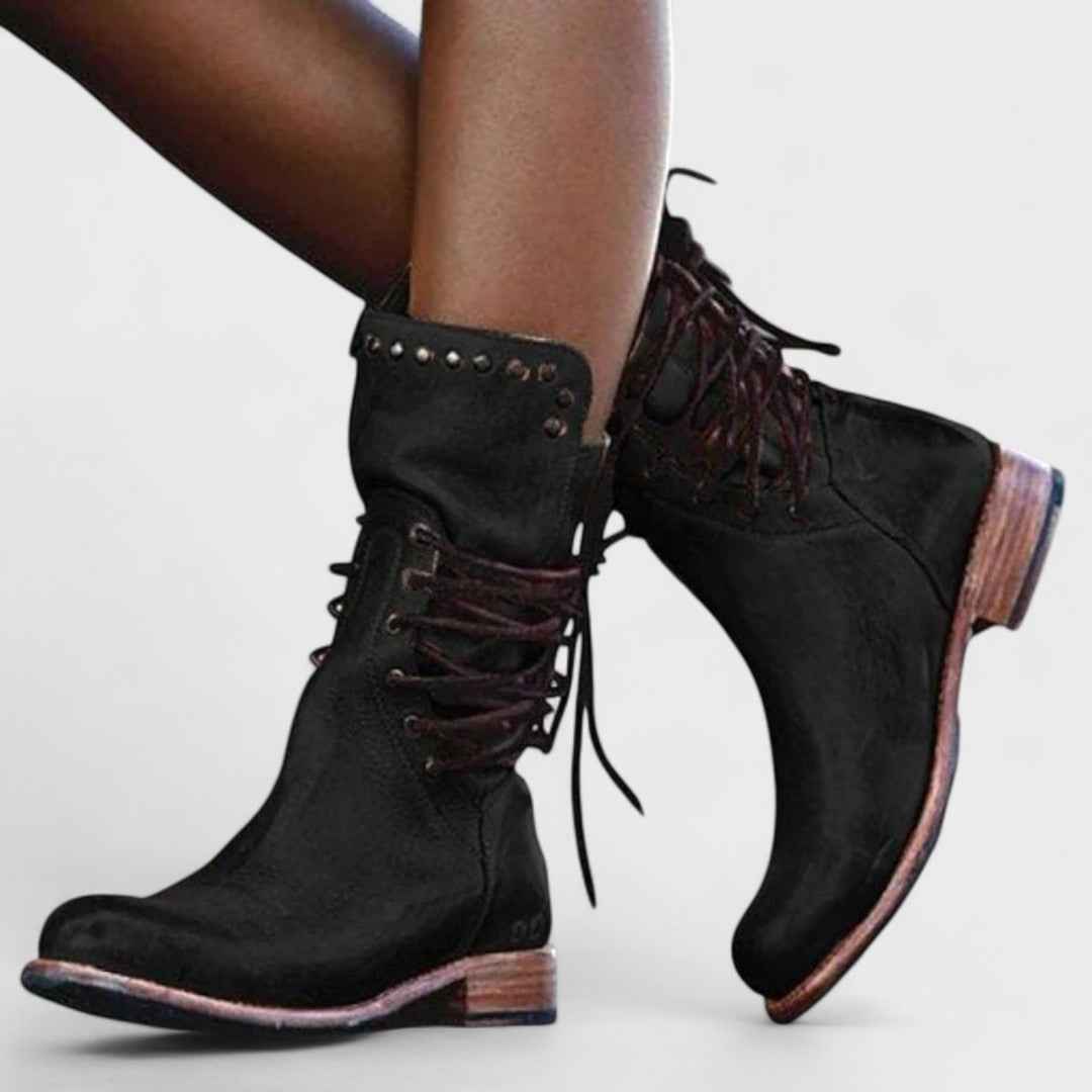 Elegante und Bequeme Stiefel für Einen Raffinierten Stil