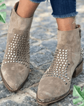 Ankle-Boots für einen mutigen und trendigen Look