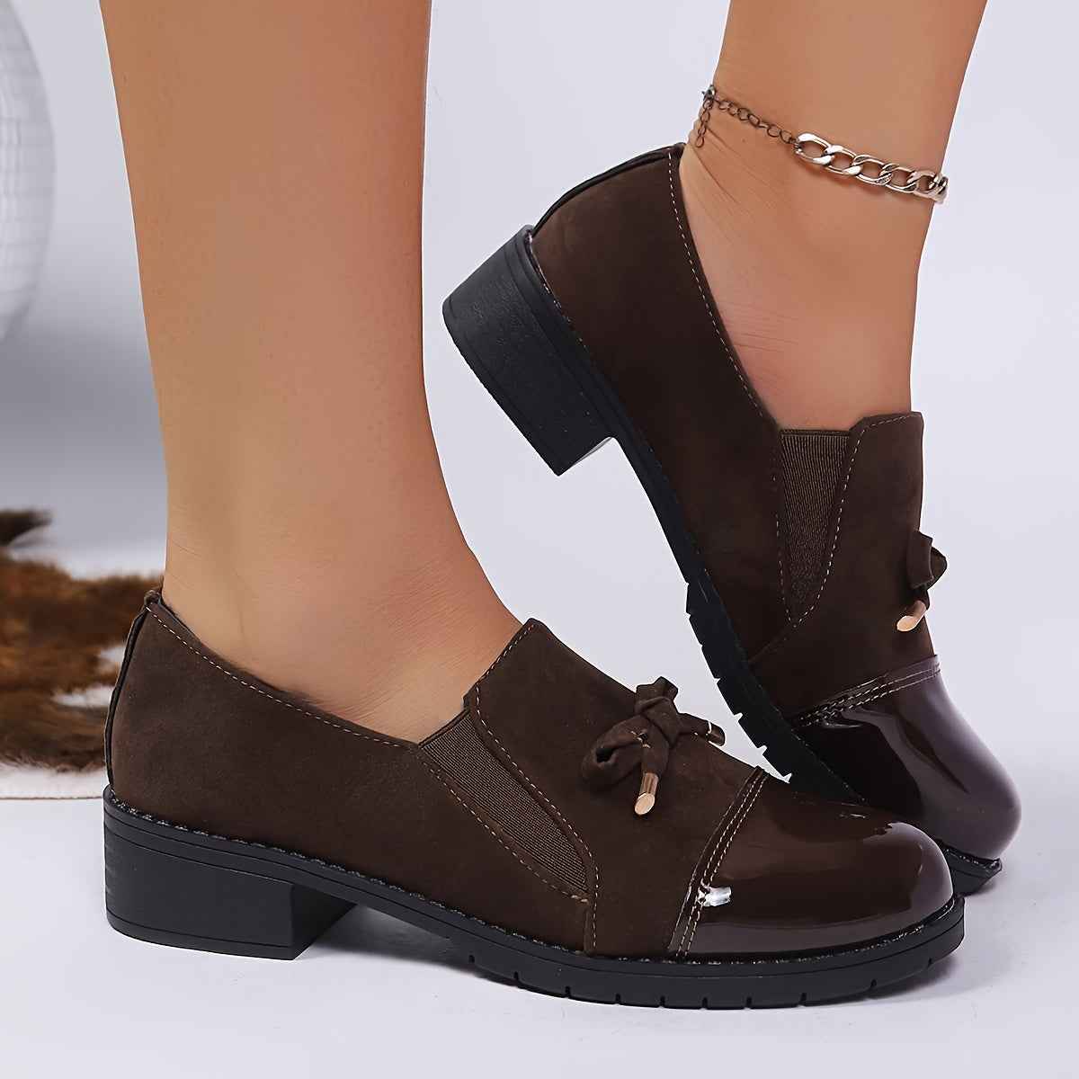 Margot | Zeitlose Komfort-Loafer