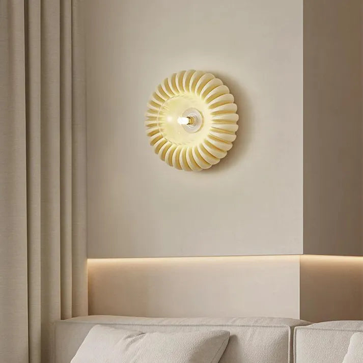 ResinGlow - Elegantes Wandbild zur Beleuchtung und Verschönerung Ihres Zimmers