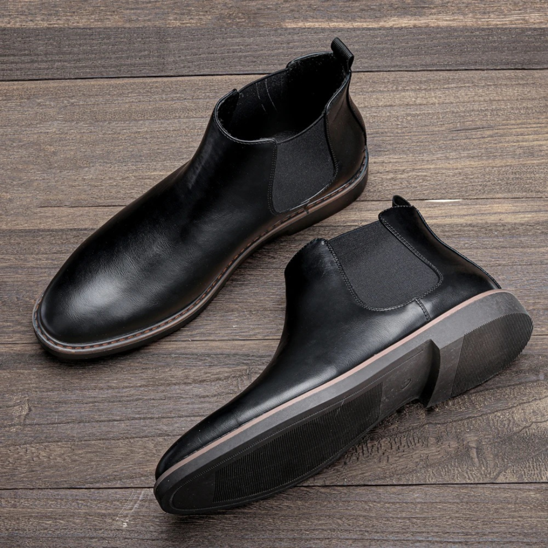 Glamouröse Chelsea-Stiefel für mühelosen Stil