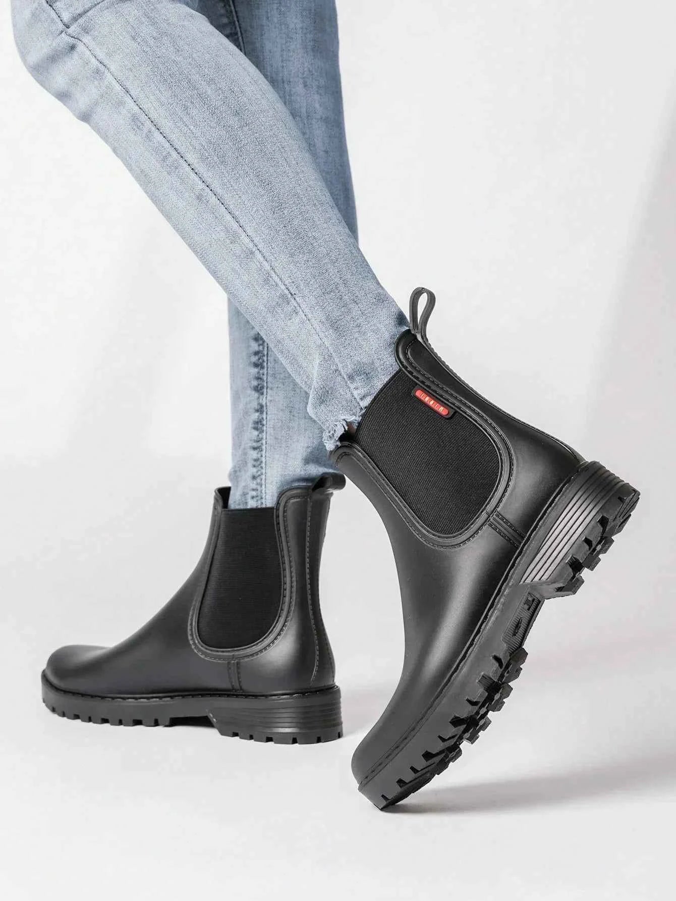 Eloura Storm Grace Stiefel – Eleganz und Schutz vor Stürmen