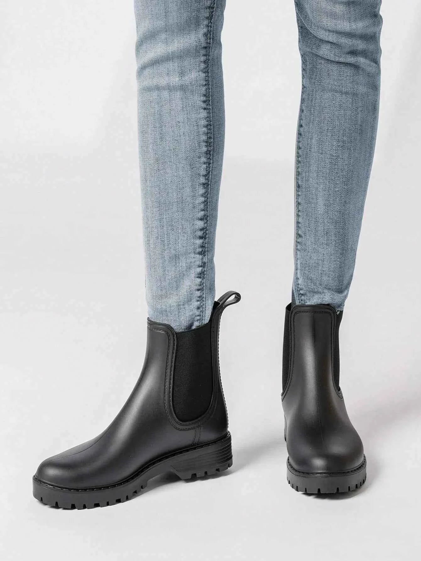Eloura Storm Grace Stiefel – Eleganz und Schutz vor Stürmen