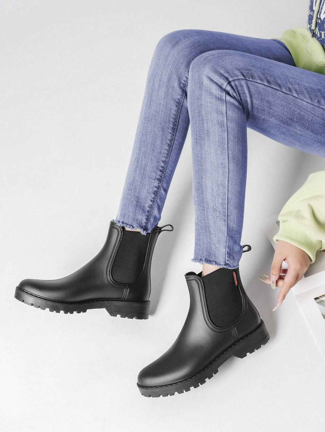Eloura Storm Grace Stiefel – Eleganz und Schutz vor Stürmen