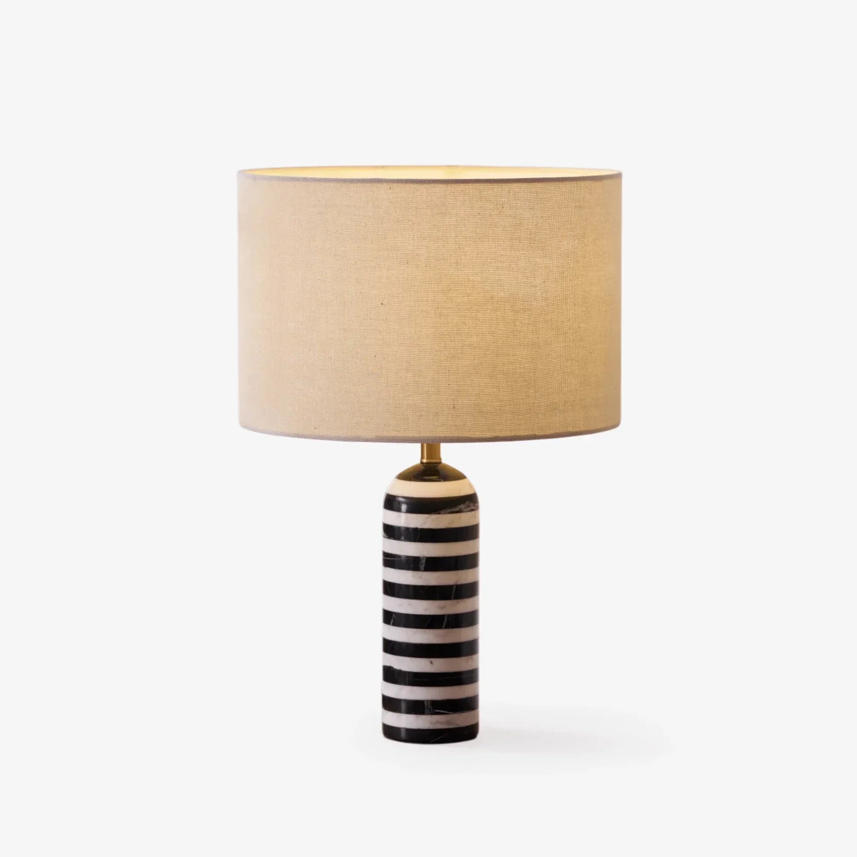 Florentha - Luxuriöse Marmor-Tischlampe für elegante Beleuchtung