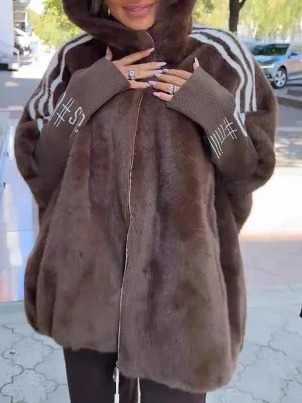 Ellah Elegant Winter Coat