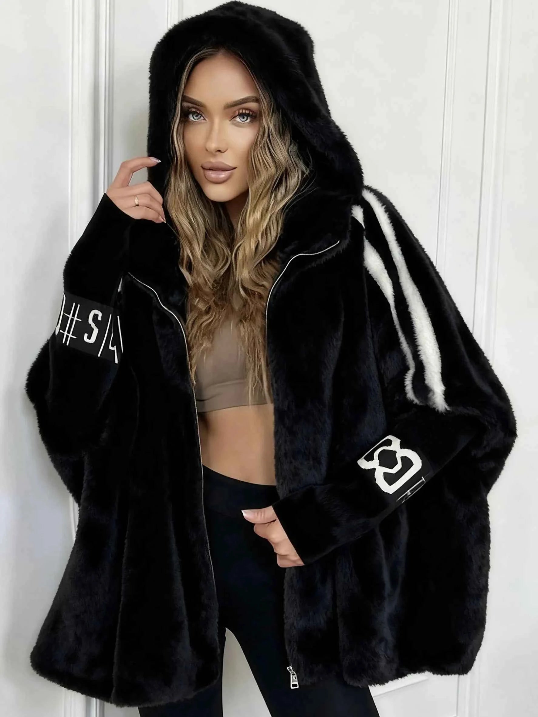 Ellah Elegant Winter Coat