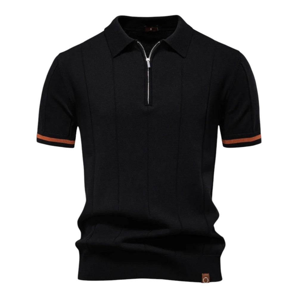 Elegantes Poloshirt – stilvoll und bequem