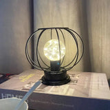 LED-bordlampe FestiveGlow - glad glans til festlig stemning