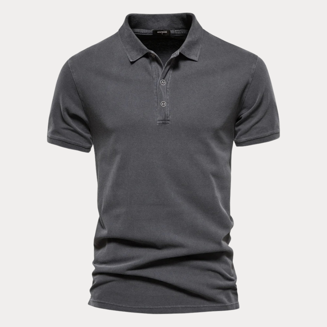 Eleganter klassischer Herren-Polo für Damen und Herren