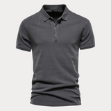 Eleganter klassischer Herren-Polo für Damen und Herren