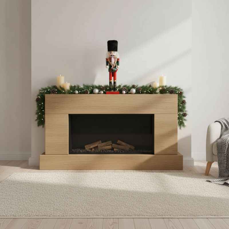 CheerSoldier – Einzigartige Soldaten-Nussknacker Figur für elegante Heimdekoration