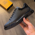 Elegante sneakers til herrer i chic stil
