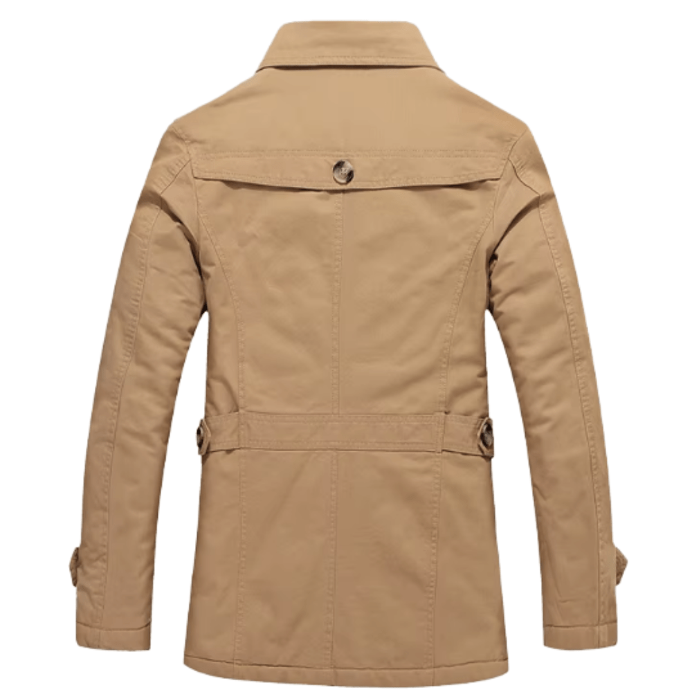 Elegant Storm Coat