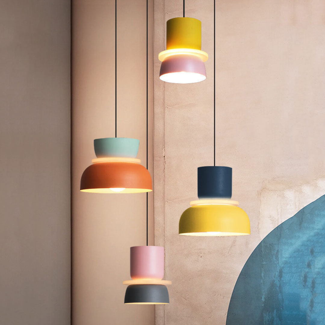 Glint – Moderne skandinavische LED-Hängelampe für elegante Beleuchtung