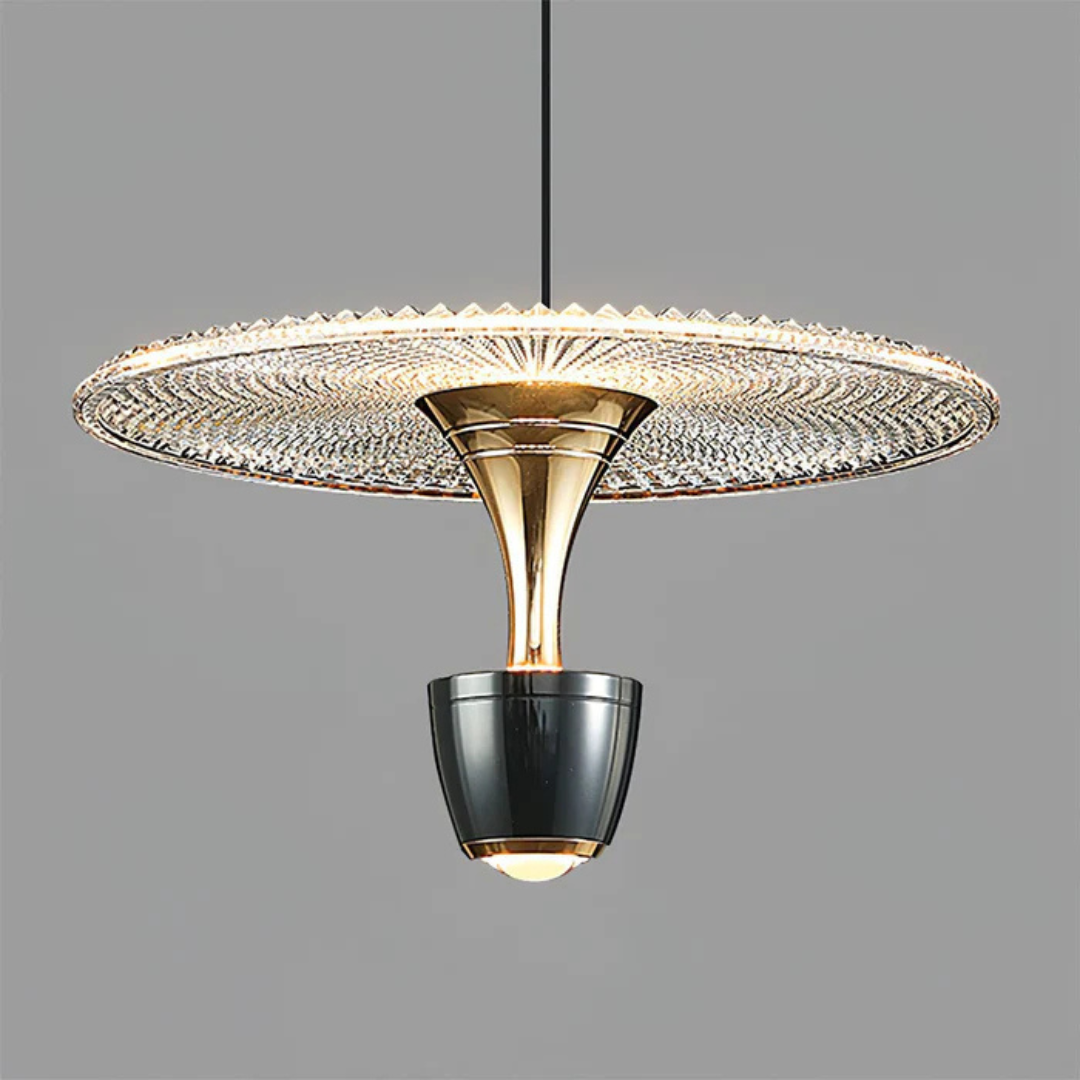 Ionis - stilvolle moderne LED-Hängeleuchte für einen zeitgemäßen Look
