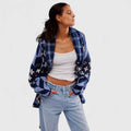Eleganter Cardigan mit Langärmeln für einen bequemen Stil Damen