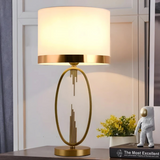 Elegante Moderne LED-Tischlampe für stimmungsvolles Licht