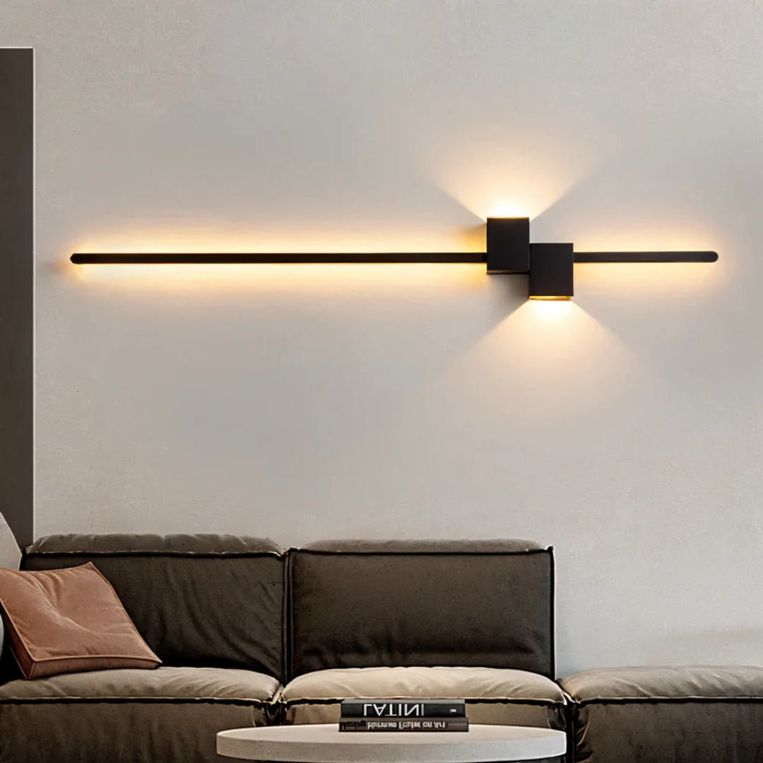 Trixon - Moderne elegante LED-Wandlampe für stilvolle Beleuchtung