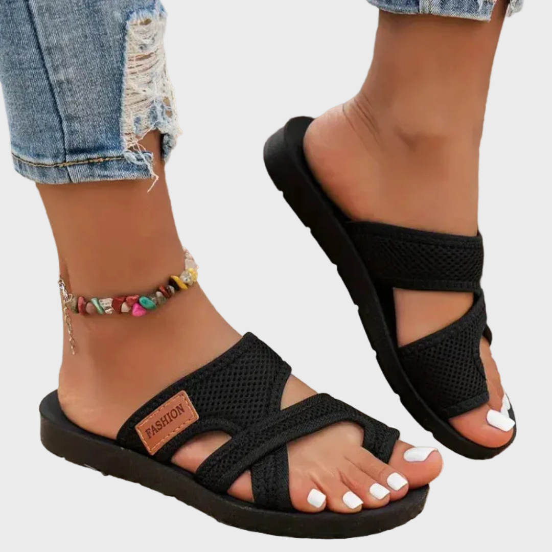 BROOKE | ORTHOPÄDISCHE SANDALEN