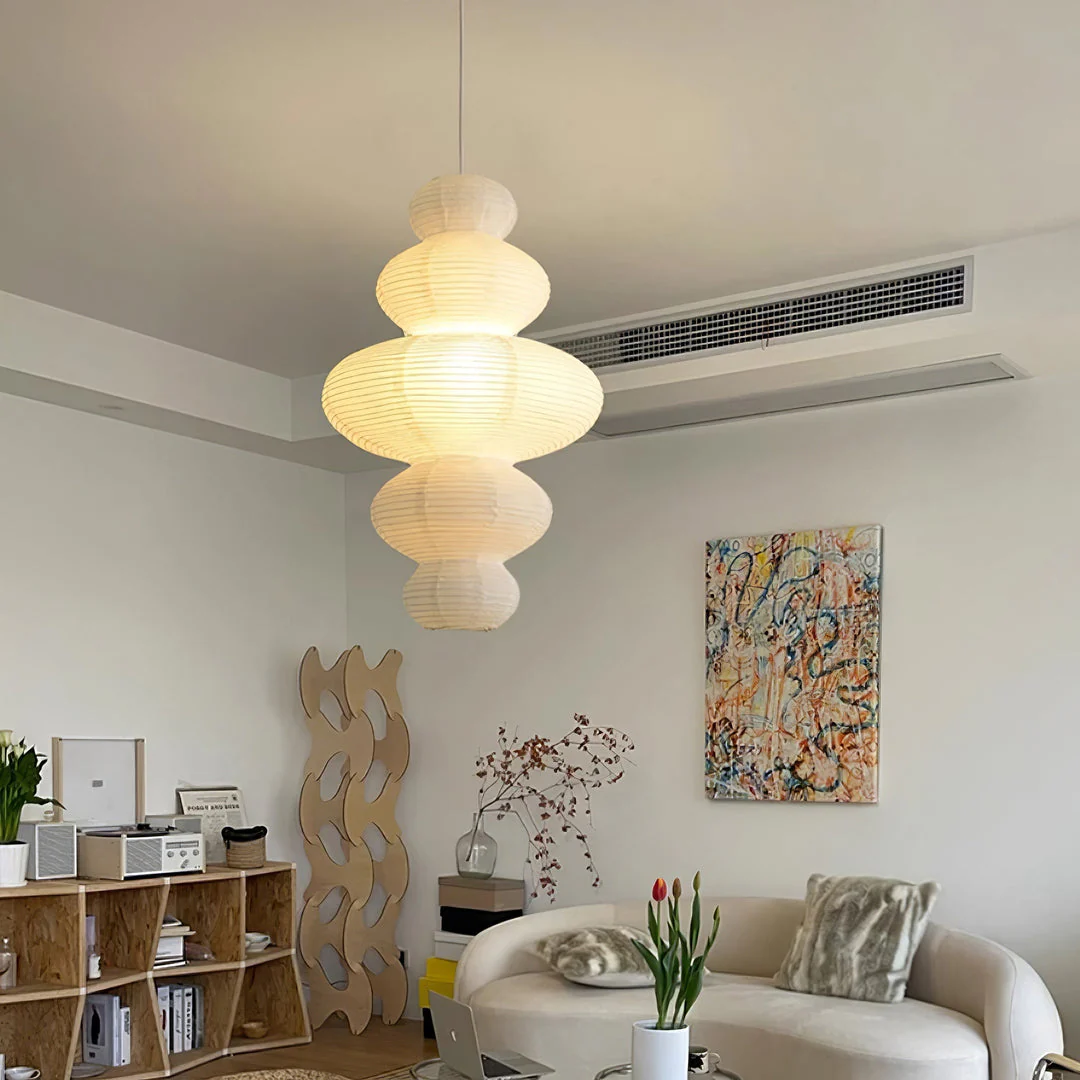 Nuvin - Elegantes Luxus-Design Hängeleuchte für ein stilvolles Interieur