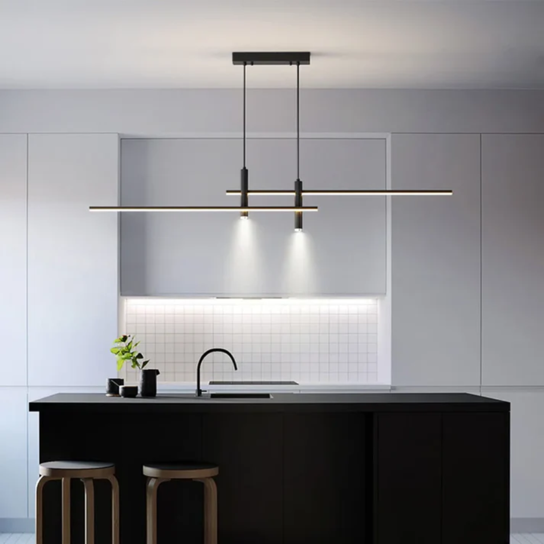 Juvo - Elegantes Design Hängelampe für Moderne Innenräume