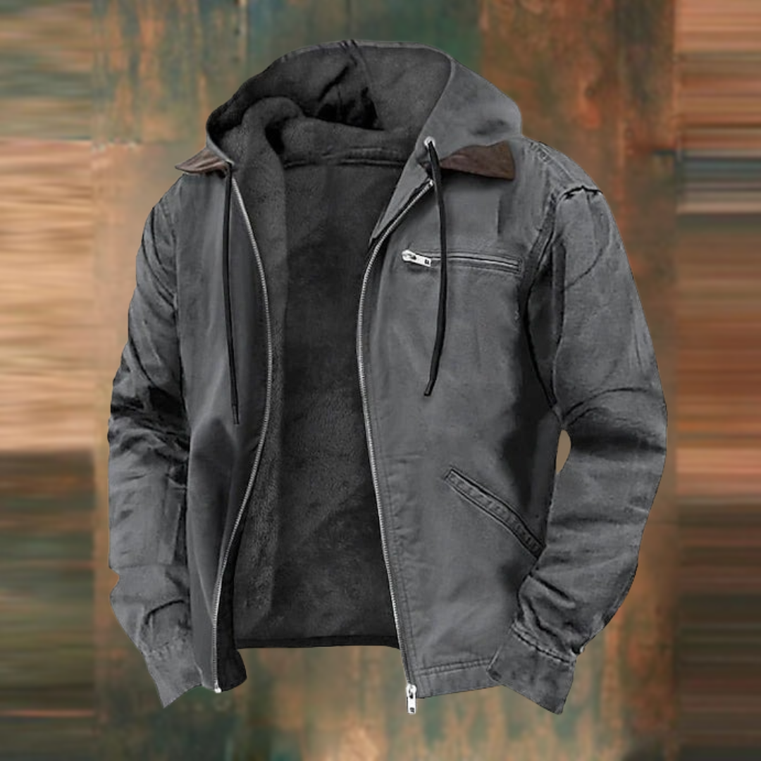 Schicke Herbstjacke für einen mühelosen Stil