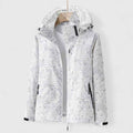 Evy Wasserdichte Windbreaker-Jacke – Leicht, Packbar, Regen-Schutz