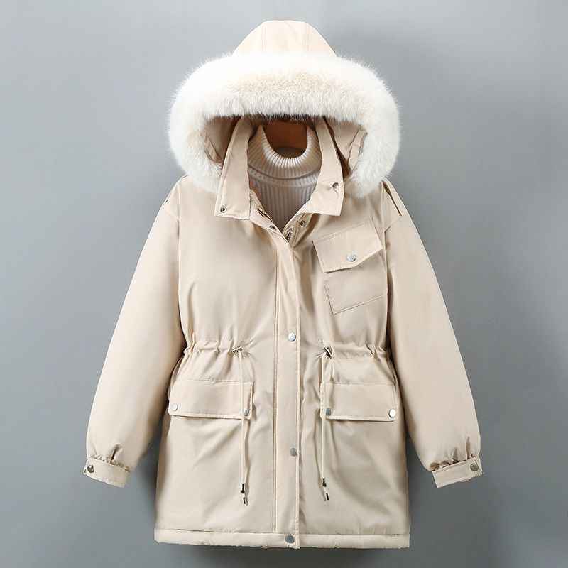 Alessia Winterparka mit Fellfutter